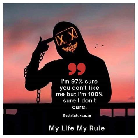 My Rules